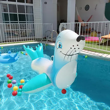 Marreiro's House Algarve - Child Friendy - Private Pool *