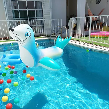 Marreiro's House Algarve - Child Friendy - Private Pool Semesterbostad