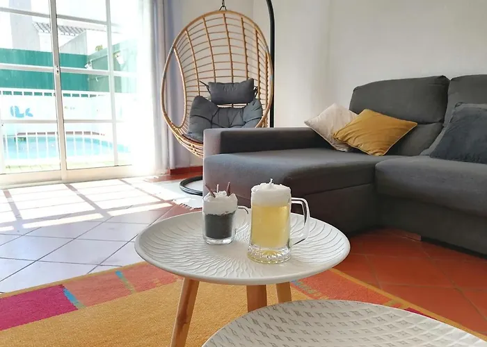 Dom wakacyjny Marreiro's House Algarve - Child Friendy - Private Pool *