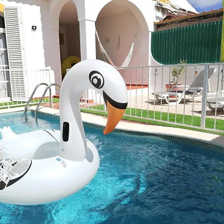 Hébergement de vacances Marreiro's House Algarve - Child Friendy - Private Pool Lagos