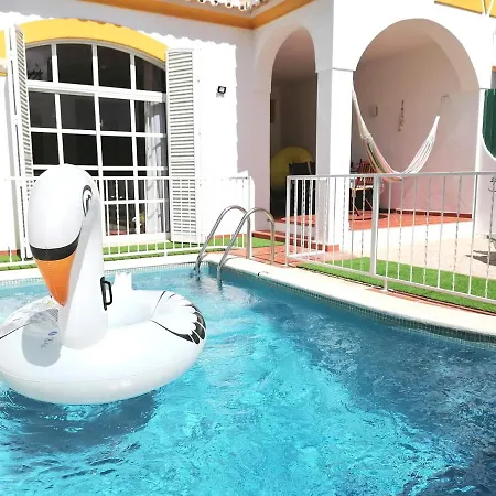 Semesterbostad Marreiro's House Algarve - Child Friendy - Private Pool