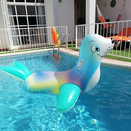 Marreiro's House Algarve - Child Friendy - Private Pool Hébergement de vacances Lagos