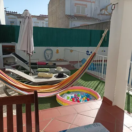Marreiro's House Algarve - Child Friendy - Private Pool Semesterbostad