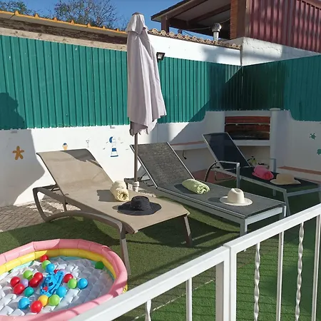 펜션 Marreiro's House Algarve - Child Friendy - Private Pool 라고스