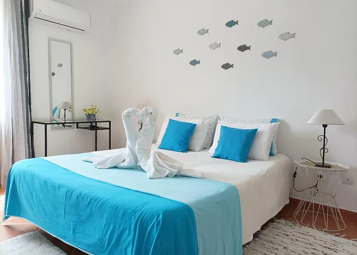Ferienhaus Marreiro's House Algarve - Child Friendy - Private Pool
