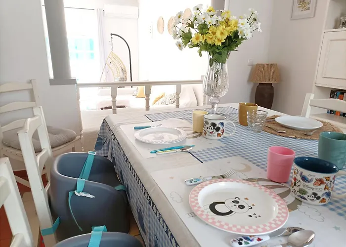 Marreiro's House Algarve - Child Friendy - Private Pool Ferienhaus Lagos