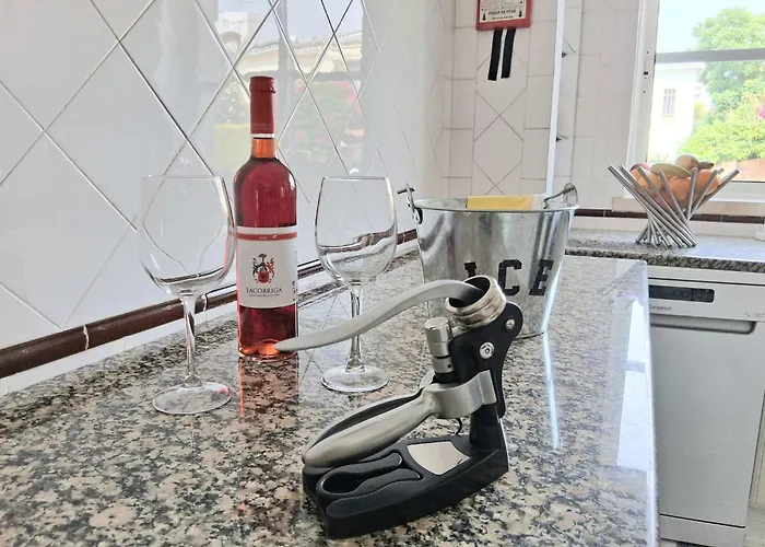 Marreiro's House Algarve - Child Friendy - Private Pool Ferienhaus Lagos