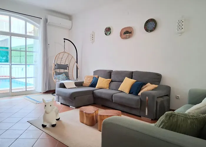 Marreiro's House Algarve - Child Friendy - Private Pool *