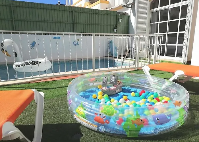 Marreiro's House Algarve - Child Friendy - Private Pool