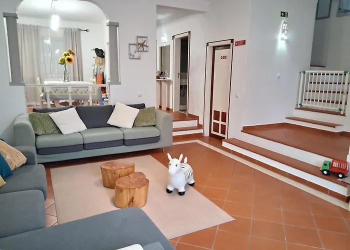 Marreiro's House Algarve - Child Friendy - Private Pool Ferienhaus *