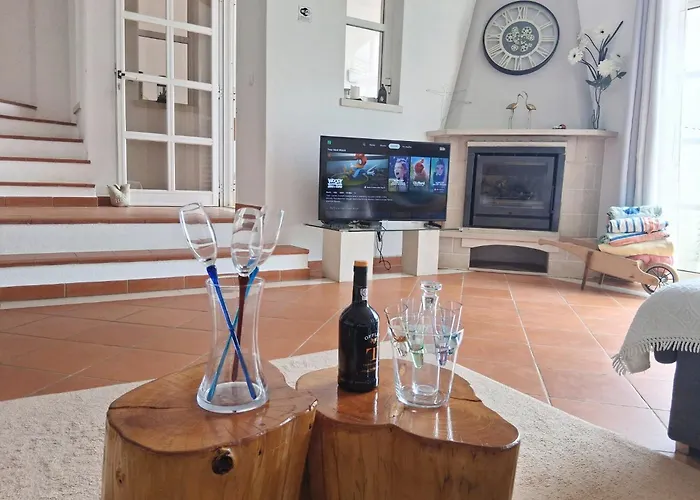Marreiro's House Algarve - Child Friendy - Private Pool Ferienhaus Lagos