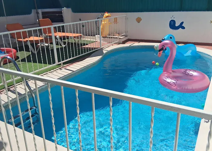 Marreiro's House Algarve - Child Friendy - Private Pool * Lagos