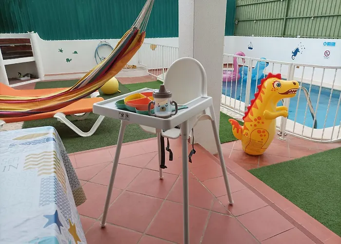 Marreiro's House Algarve - Child Friendy - Private Pool Ferienhaus *