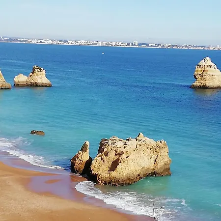 بيت للعطل Marreiro's House Algarve - Child Friendy - Private Pool